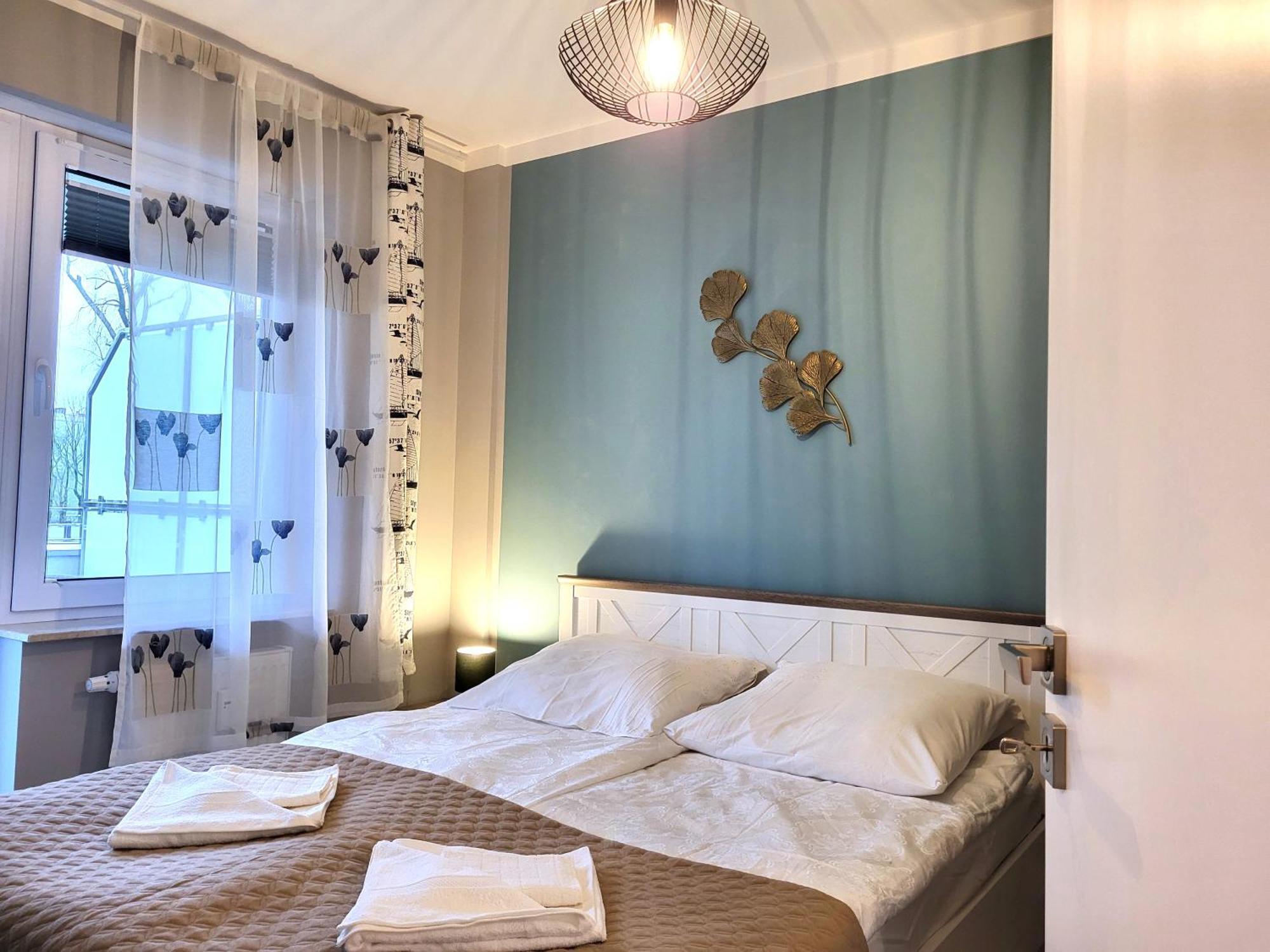 Miodowy Dom Exspanse Apartament 2 Lub 3 Pokoje Z Tarasem I Parkingiem Kołobrzeg Esterno foto