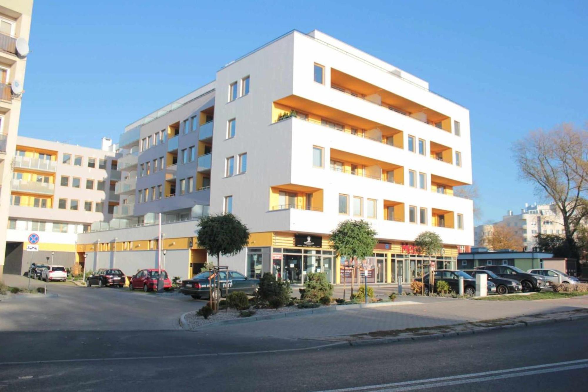 Miodowy Dom Exspanse Apartament 2 Lub 3 Pokoje Z Tarasem I Parkingiem Kołobrzeg Esterno foto